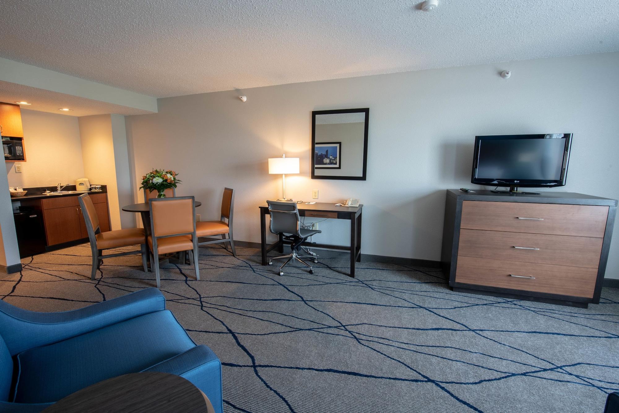 Hotel Wingate By Wyndham Indianapolis Airport Plainfield Exterior foto