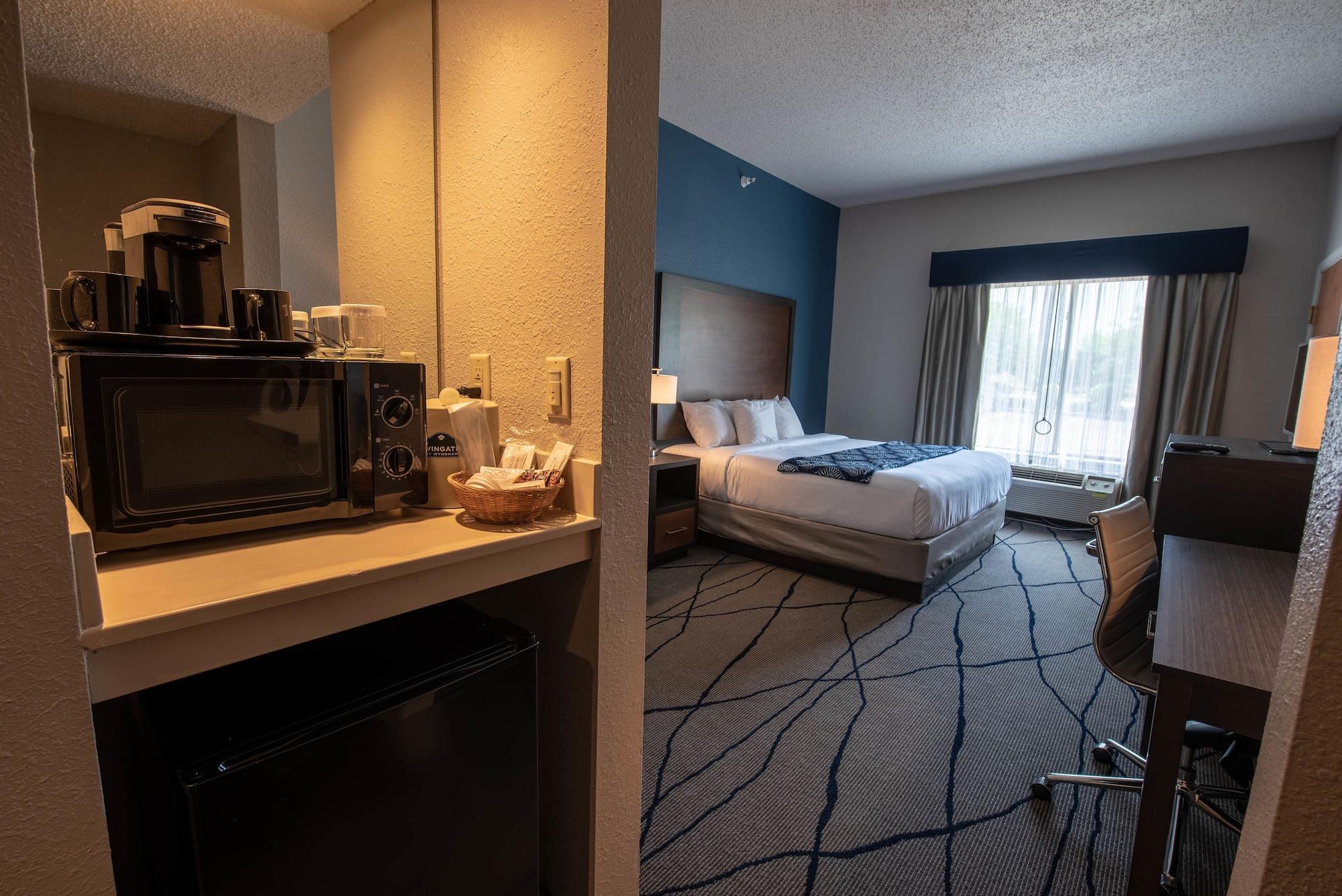 Hotel Wingate By Wyndham Indianapolis Airport Plainfield Exterior foto