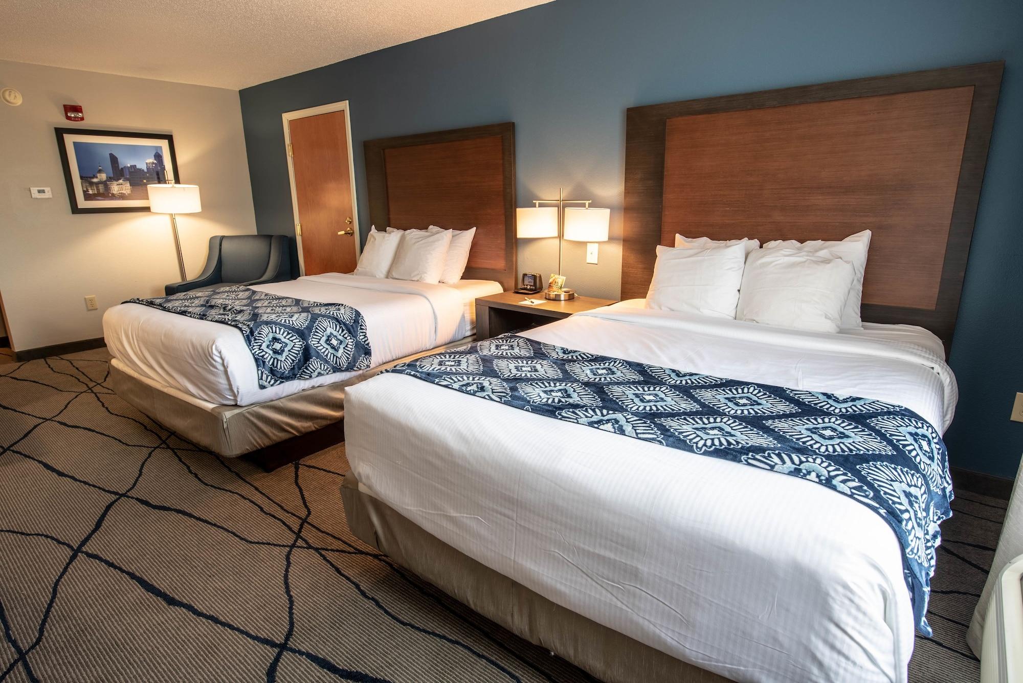Hotel Wingate By Wyndham Indianapolis Airport Plainfield Exterior foto